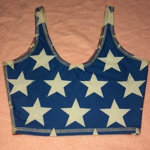 Star power lover tank
